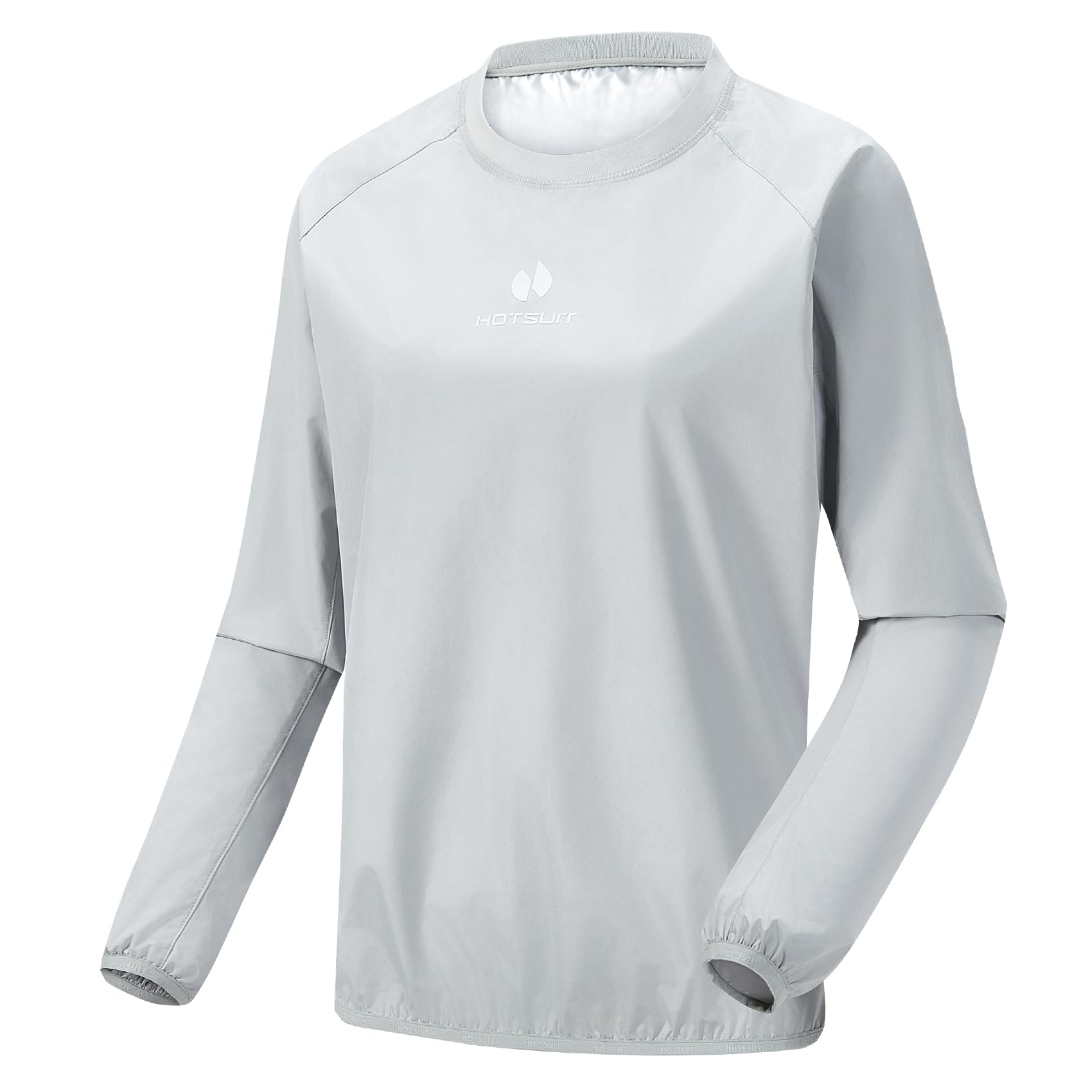 HOTSUIT Sauna Suit Women Durable Gym Workout Sauna Jacket Pants Sweat Suits