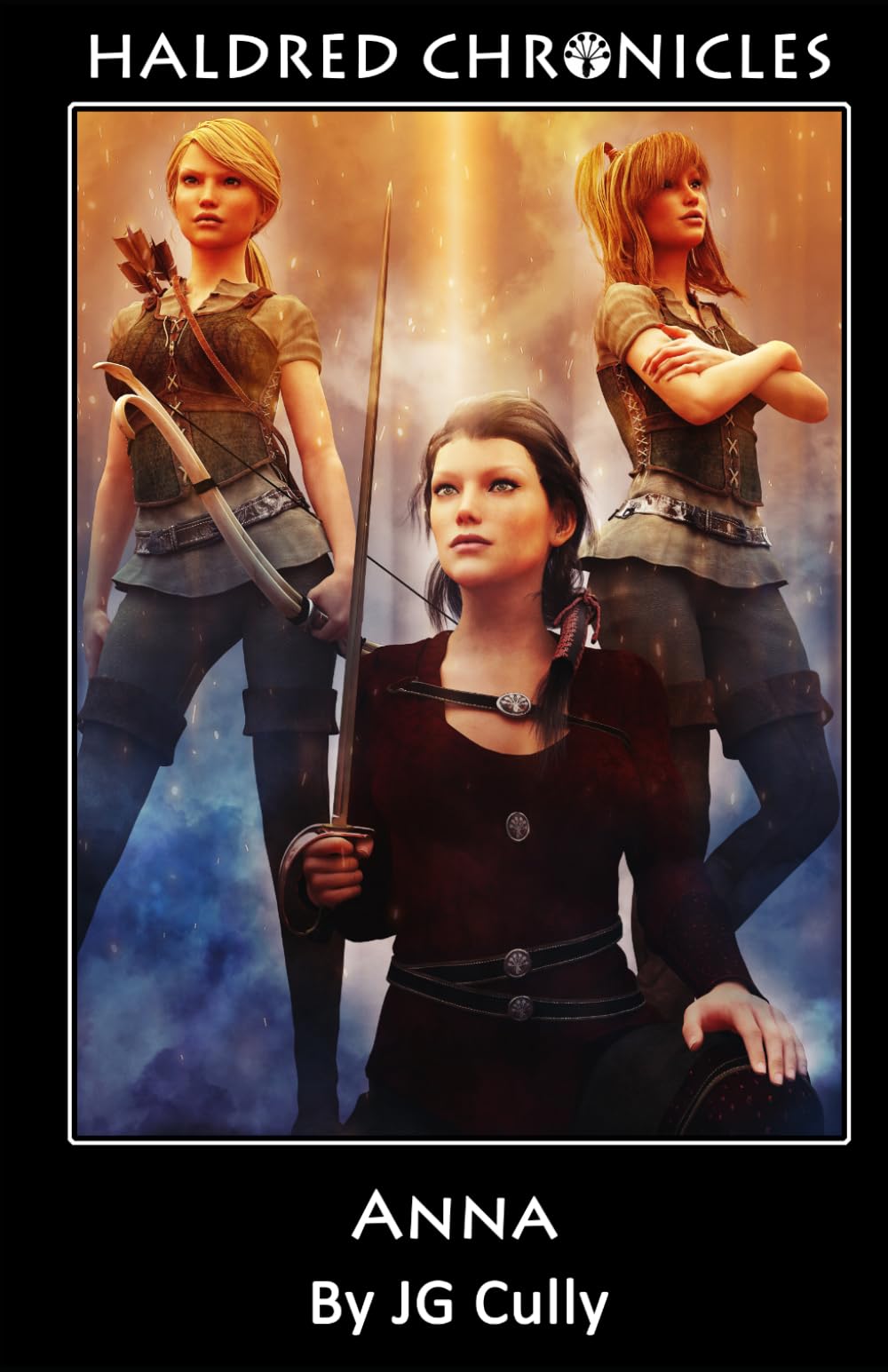 Haldred Chronicles: Anna: 4