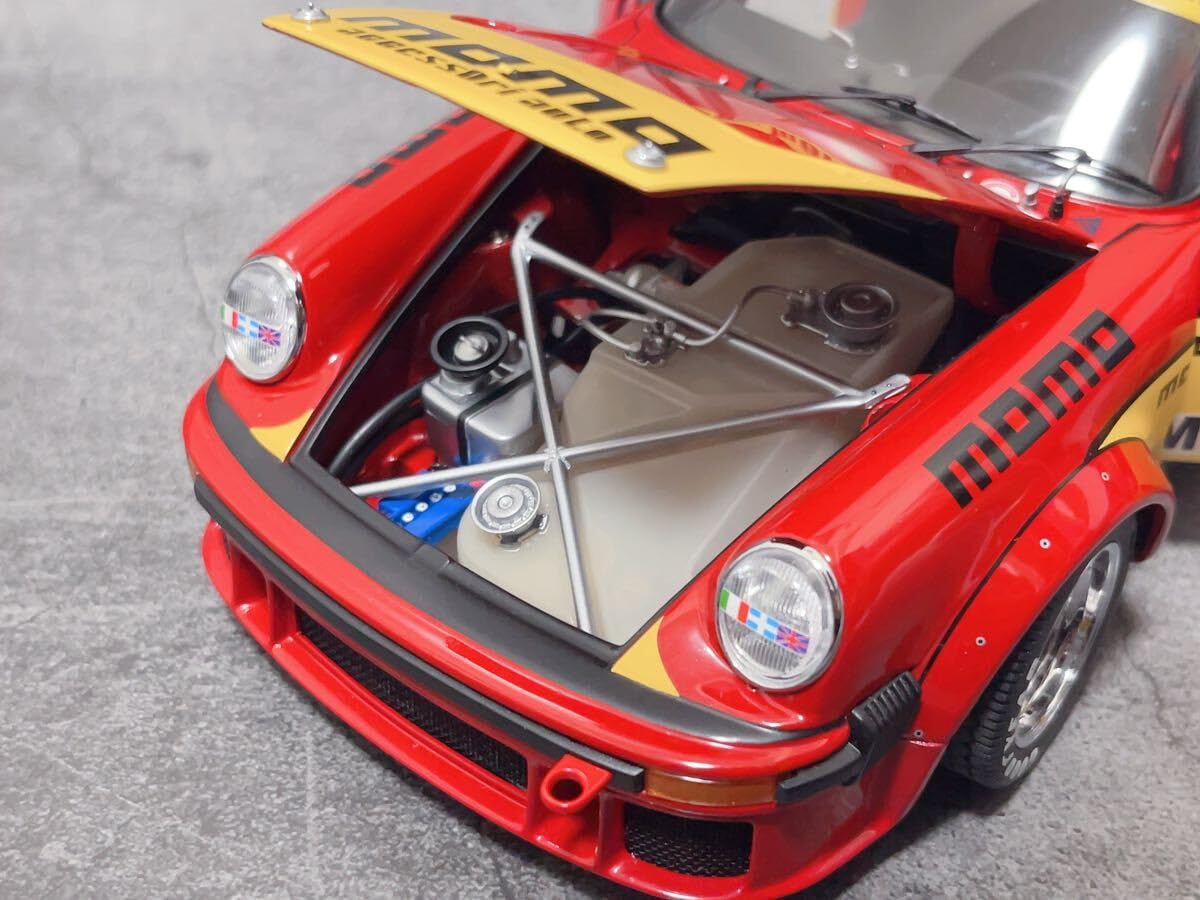 エグゾトRLG19095 ポルシェ 934 RSR GTクラス