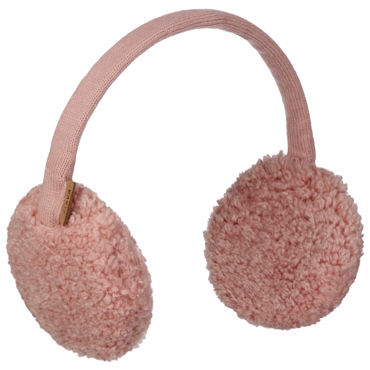 Barts Browniez Ear Warmers Women - Protection Autumn-Winter Winter - One Size Rose