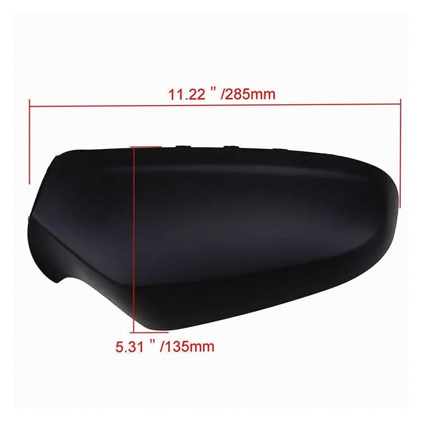 Links/Rechts Spiegelkappe Cap Für Opel Für Vauxhall Für Astra H 2004-2009