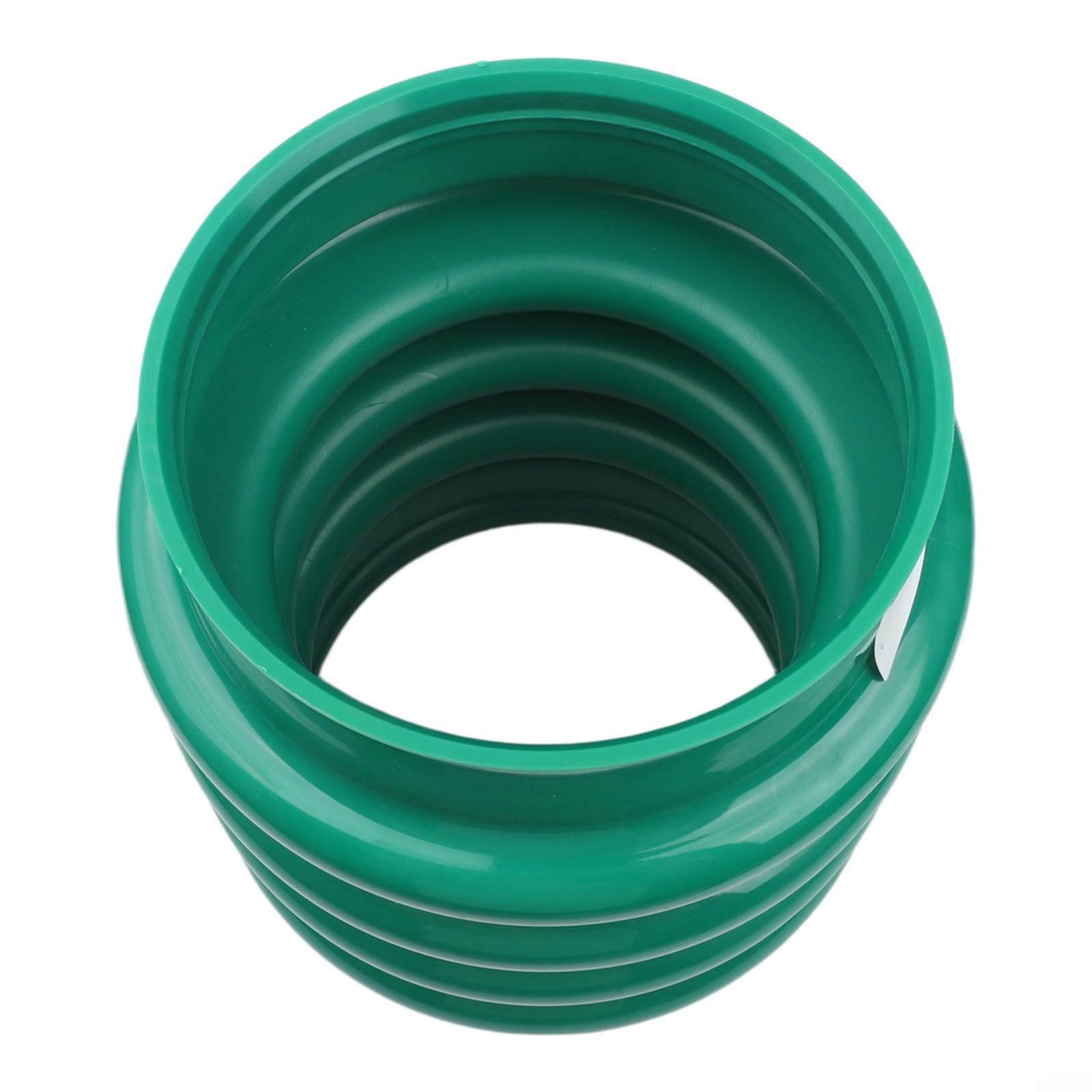 Bramón amarillo para Wacker BS600 BS700, - ID 170 mm H 260 mm, color vibrante para soplador de hojas, accesorio de aspiradora para una fácil visibilidad
