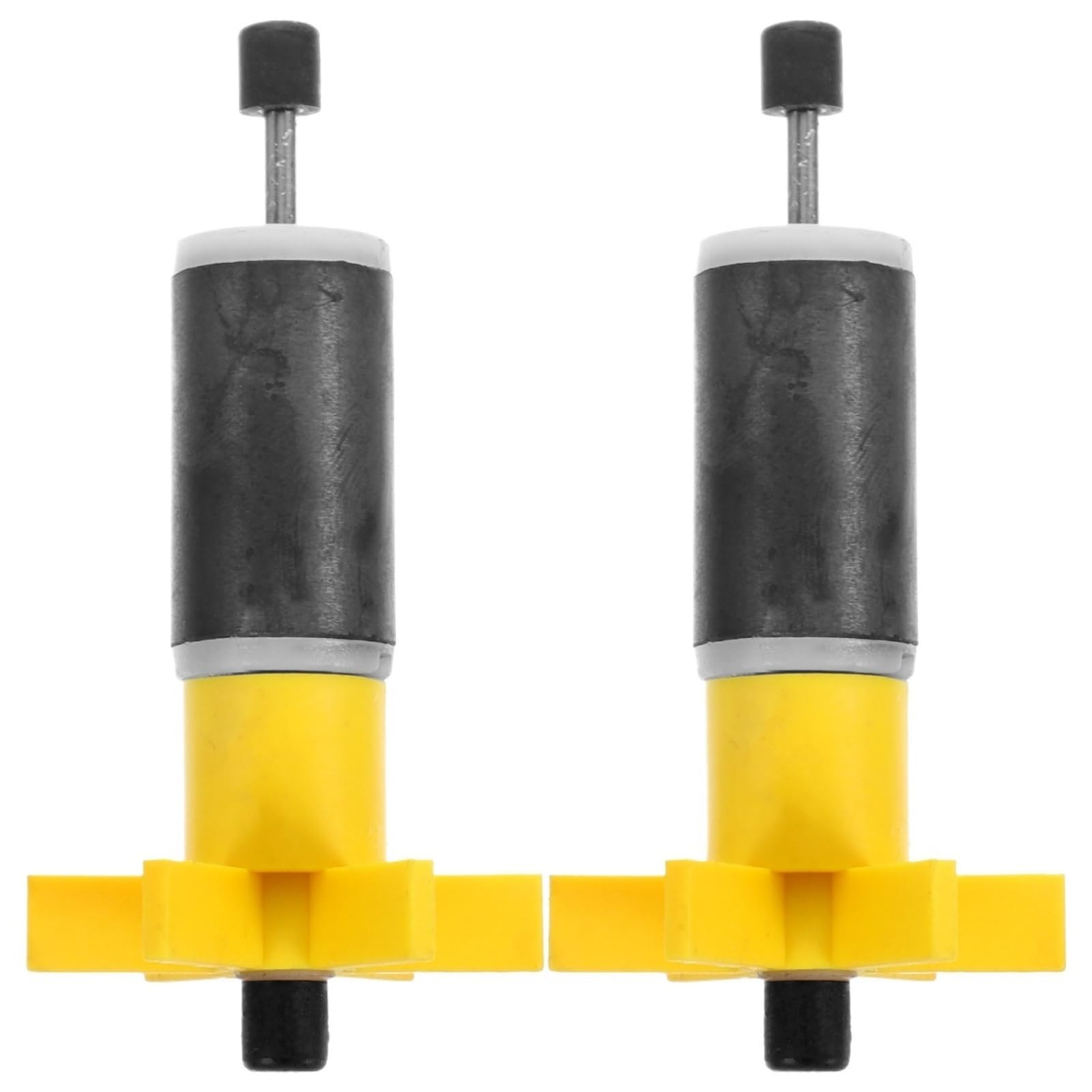 Rotor pour pompe HQB 2000 pack de 2 pour la clarté de votre aquarium et fontaine de jardin