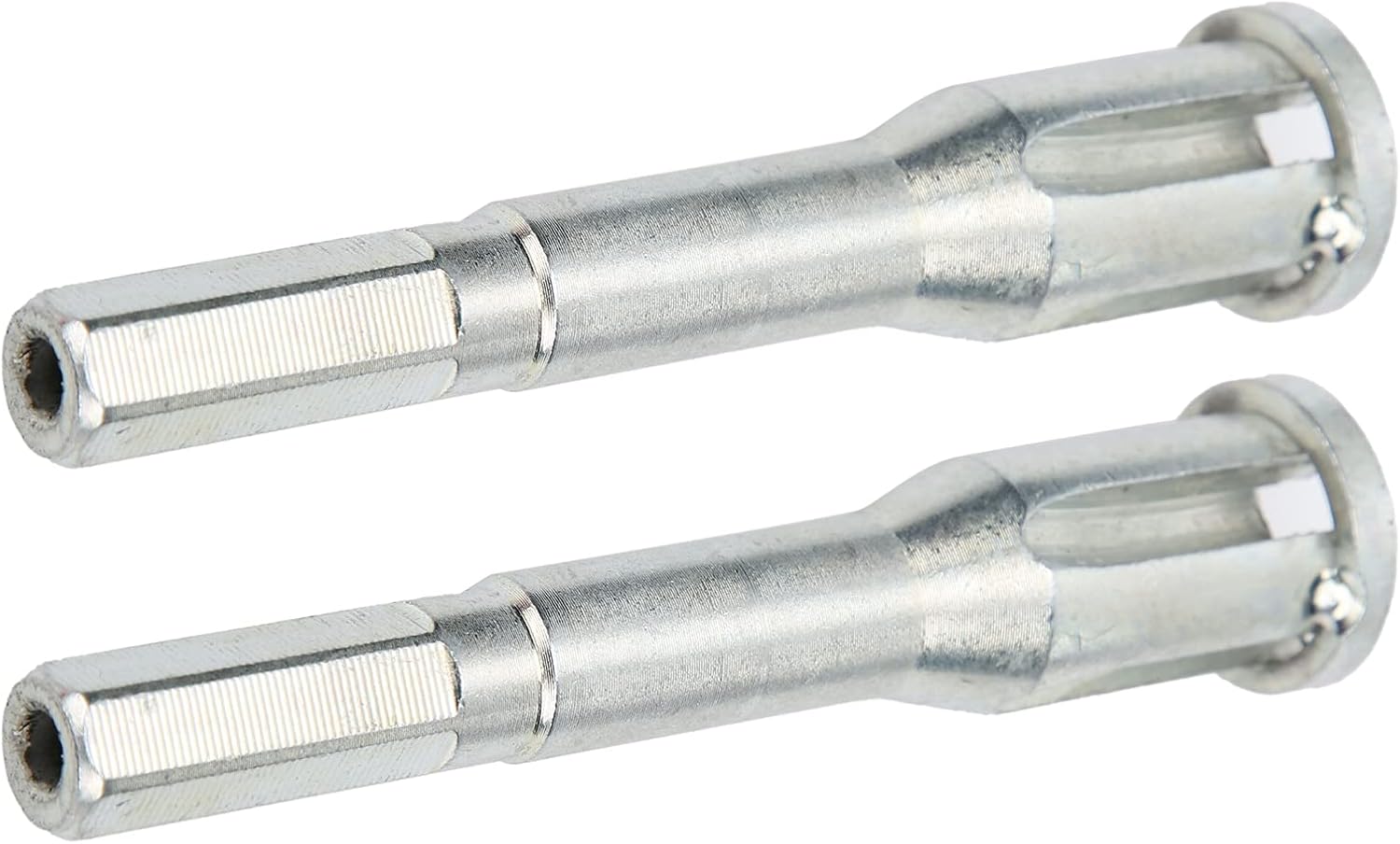 Fafeicy 2Pcs Wire Twisting Tools, 5 Holes Electrical Quick Paralleling Cable Connector, Stainless Steel Galvanized Material, for Electrician Maintenance and Assembly, Hand Tools &