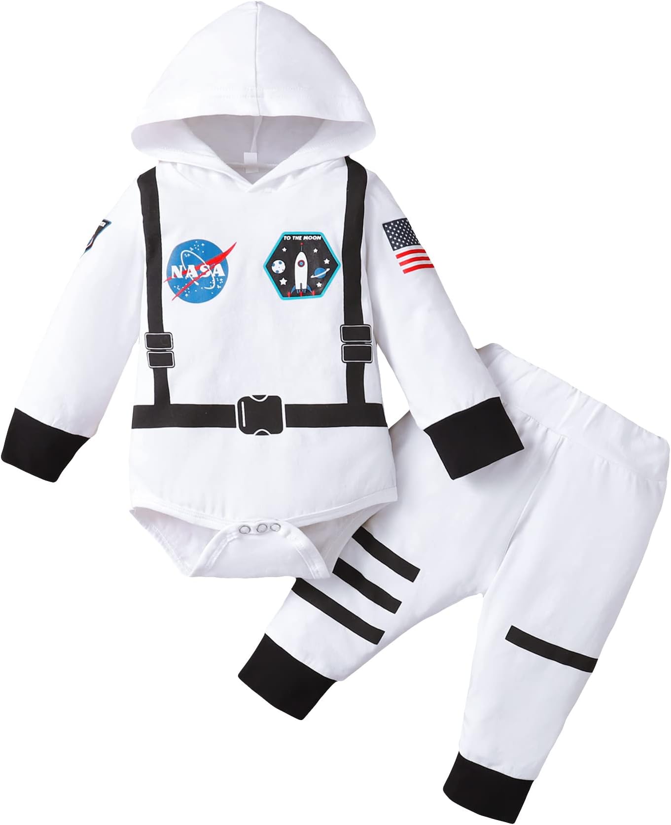 Newborn boy Halloween Costume Outfit Baby Uniform Costume Clothes