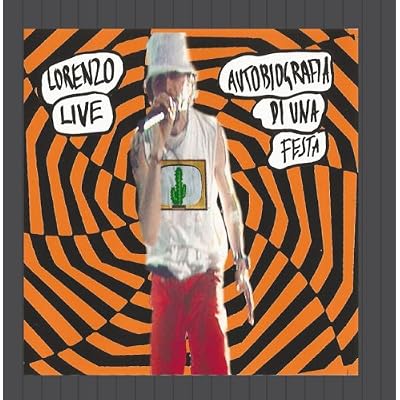 Lorenzo Live: Autobiografia