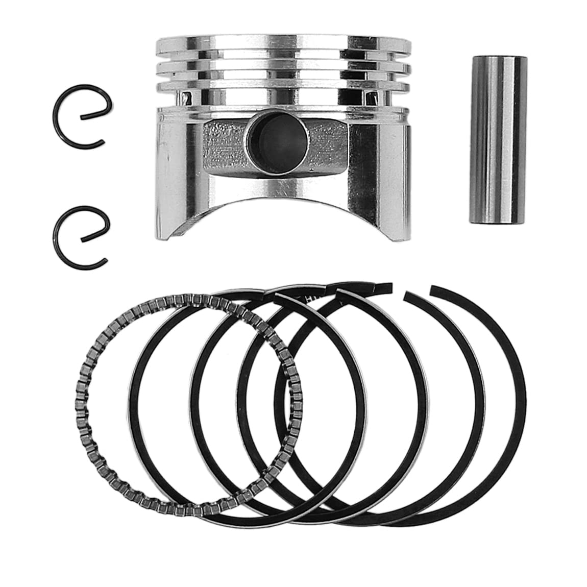 Amazon.com: Realman 13101-Z3E-000 Piston Kit Assy for Honda GX25