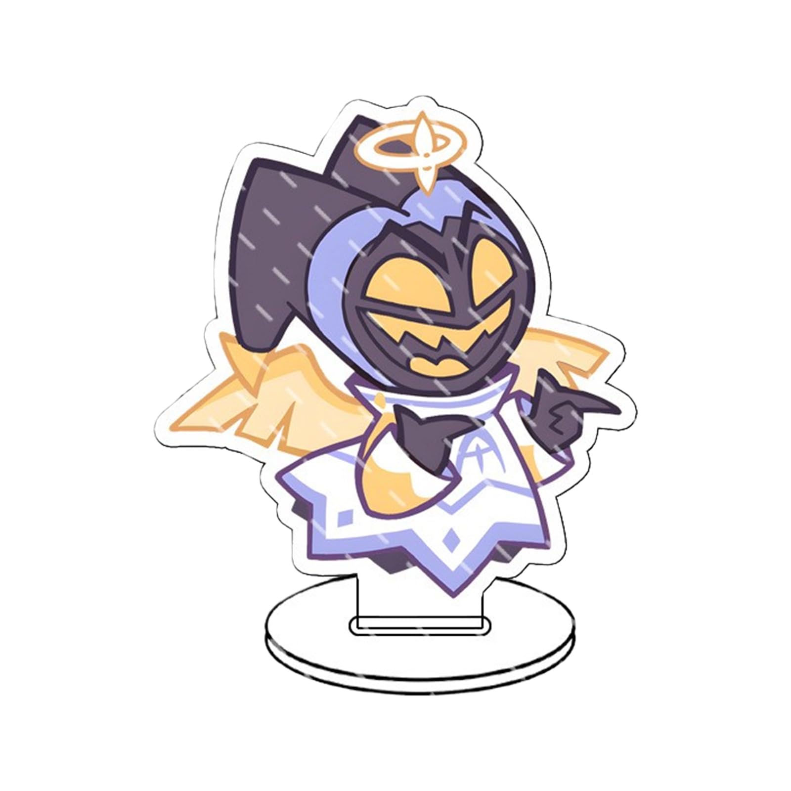 Hazbin Hotel Acrylic Stand Anime Figure Chibi Figure Accessories Decorations Cute Characters Hazbin Hotel Acryl Stand Fans Collections Desktop Decoration Game Movie Peripheral Ornaments A11