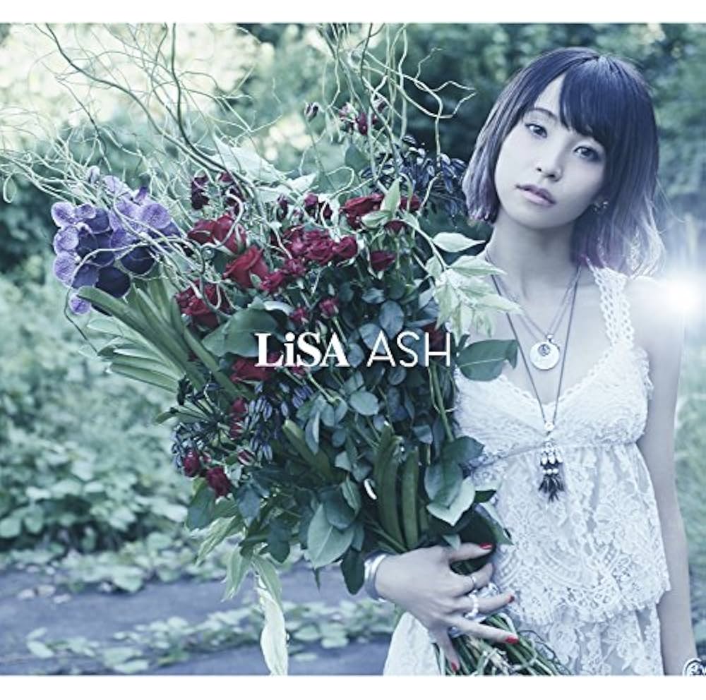 ASH  アルバム 3枚組 ASH  ROSE ASH ISLAND 3rd Album - ROSE CD