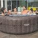 Bestway Saluspa Large Round Hot Tub