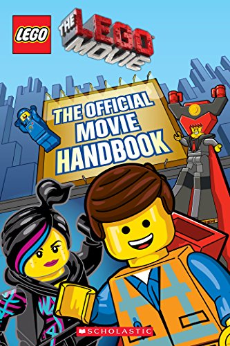The Official Movie Handbook (LEGO: The LEGO Movie)