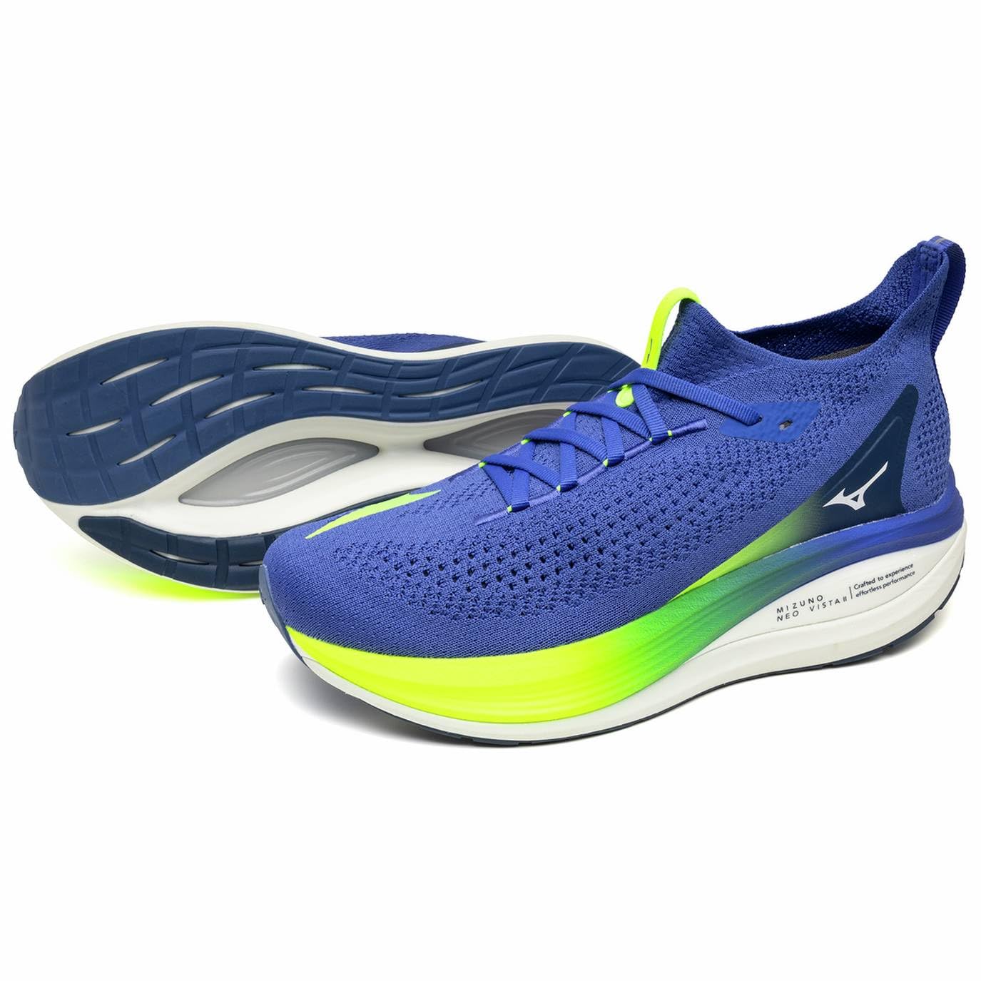 Mizuno NEO Vista 2(M) Dazzling Blue/White/Lightning