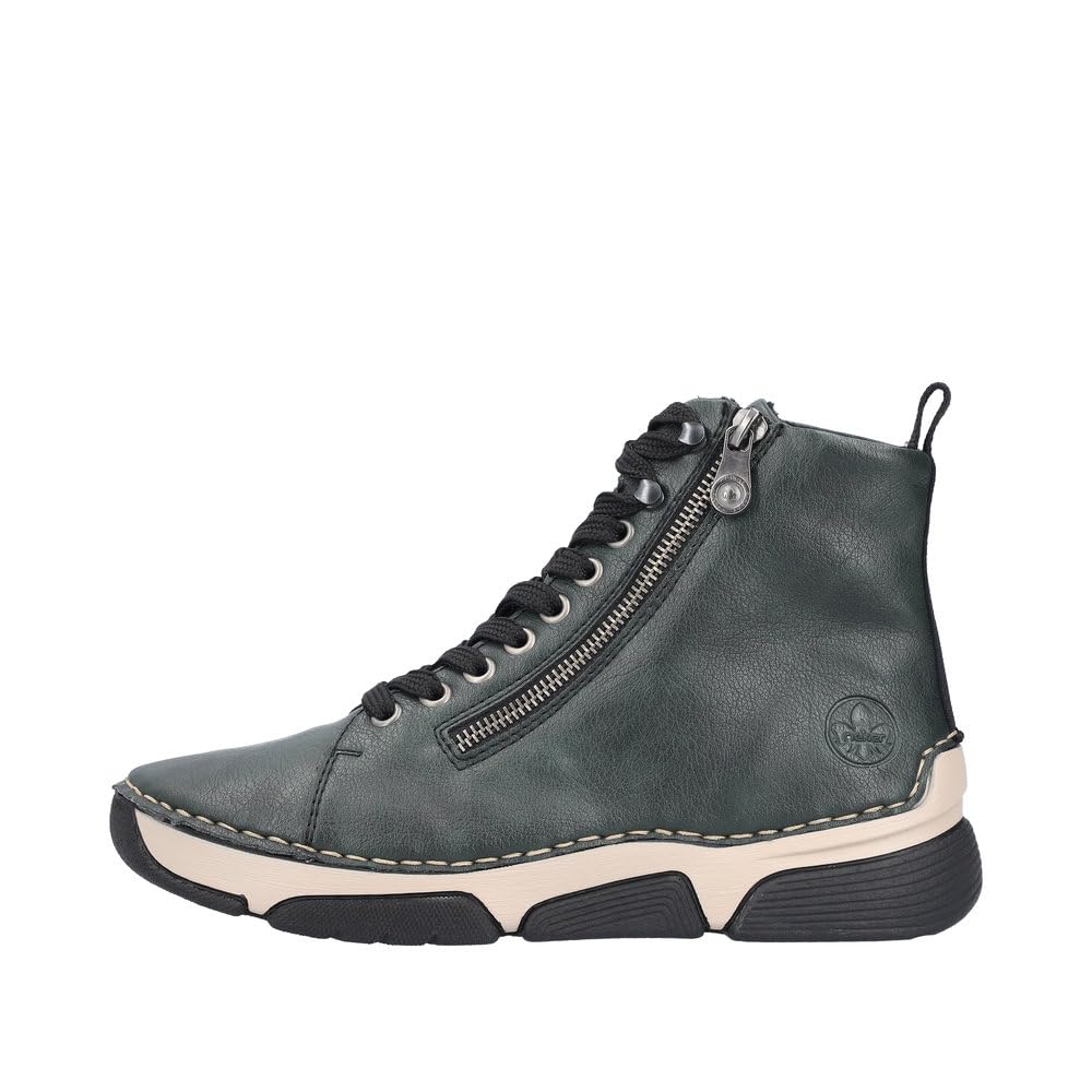 Rieker Kobiety 45920Buty sznurowane
