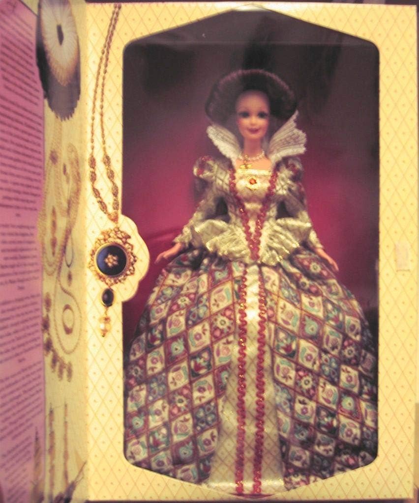 Elizabethan Queen The Great Era Collection