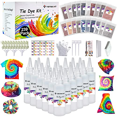Large Tie Dye Kit for...