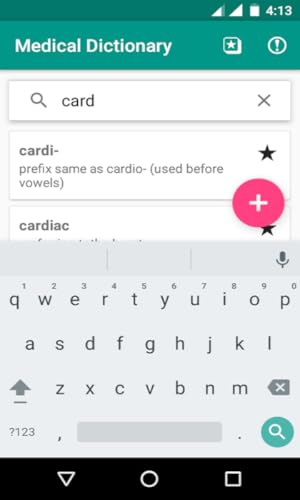 Dicionário Médico gratuito offline Edição: para estudantes de medicina e profissionais