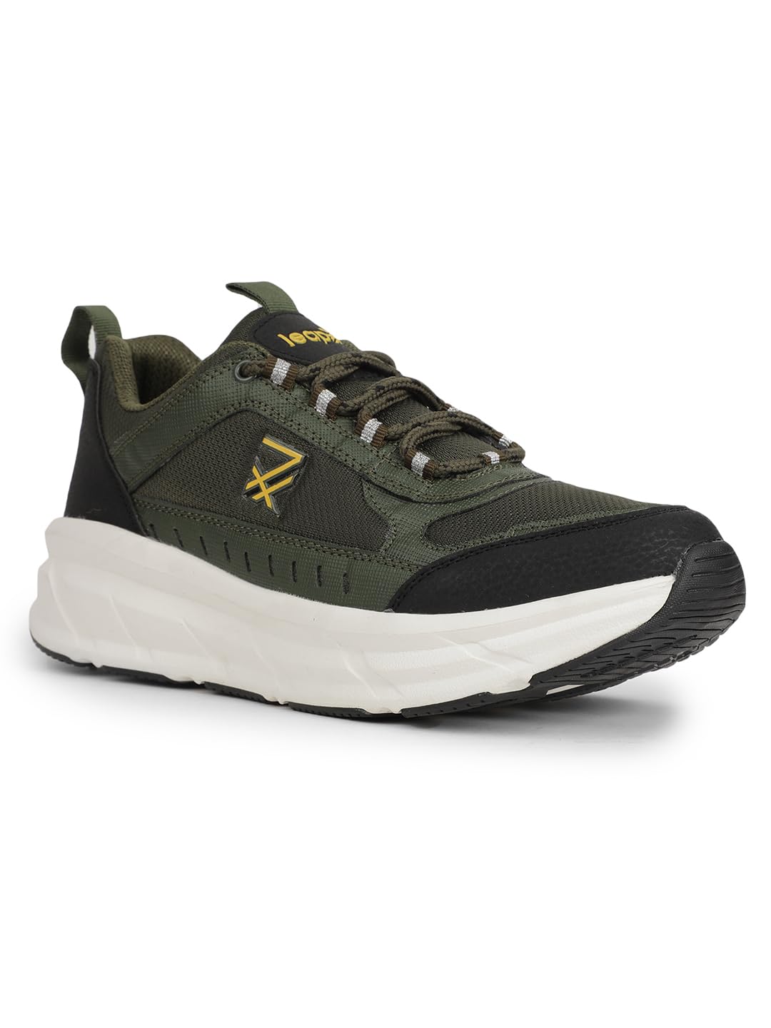 Liberty Leap7x Mount-E Running Shoes for Men with EVA Sole | Suitable for Walking, Gym, Outdoor | PU Upper | Memory Foam Insole | Stylish, Comfortable & Durable | Sports Footwear-image-45