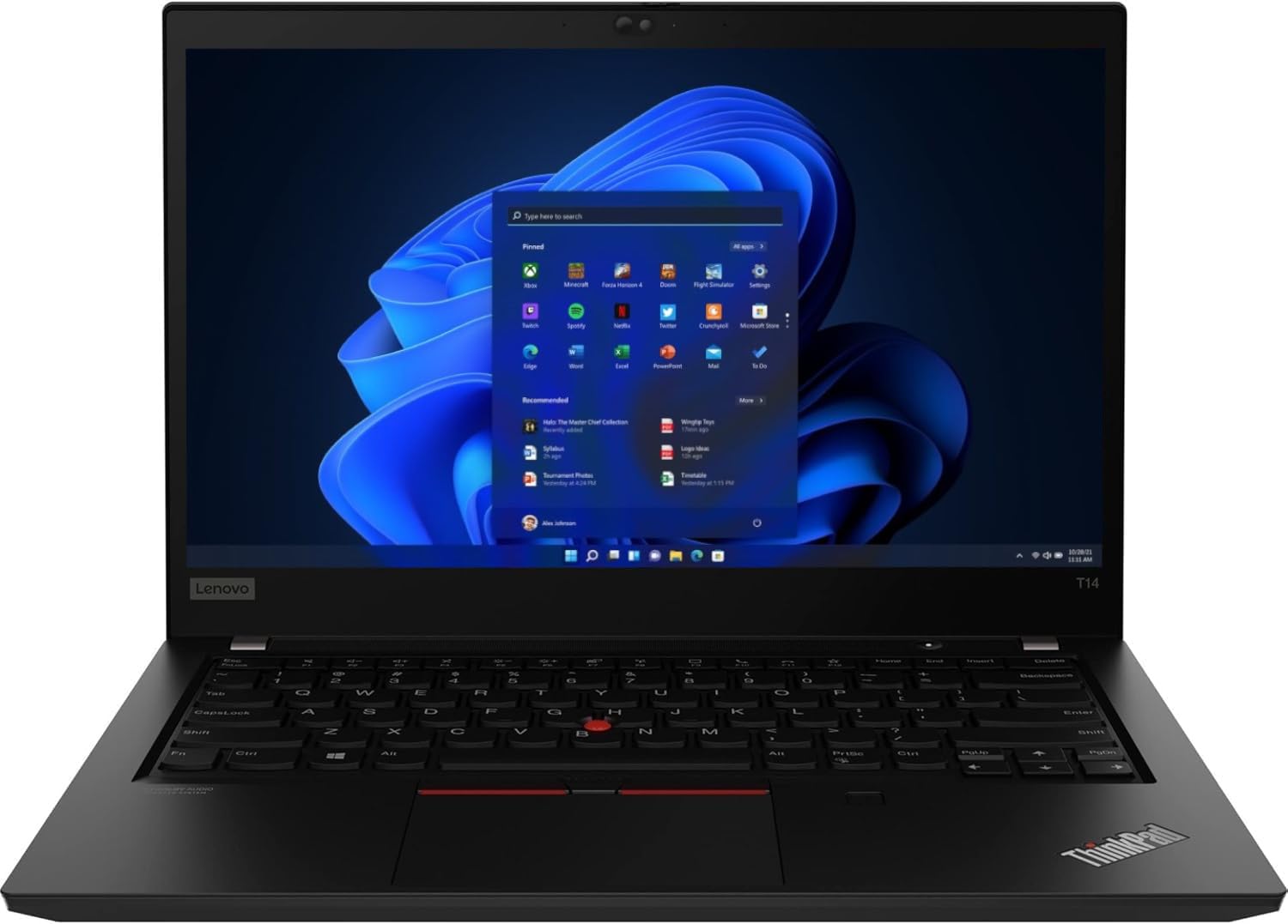 Amazon.com: Lenovo Thinkpad T14 Gen 2 14