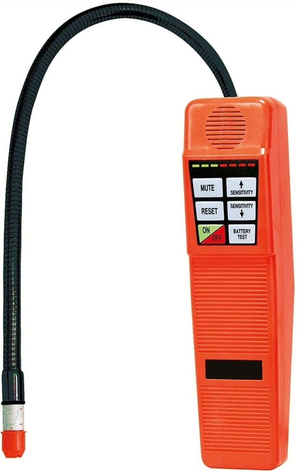 Refrigerant Leak Detector Gas Analyzer Car Freon Leak