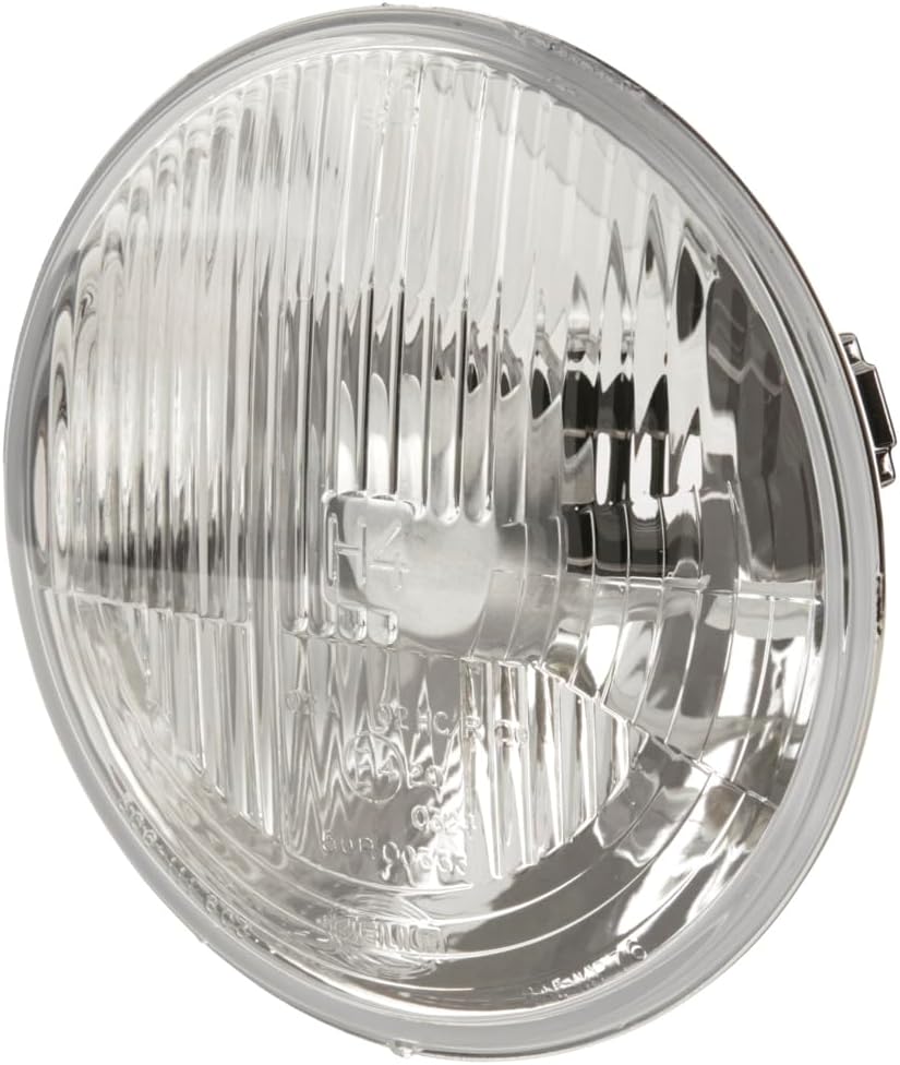1A6 002 395-071 Halogen-Insert, headlight - 12V - Reference number: 20 - Fitting - Curved diffusing lens - left/right