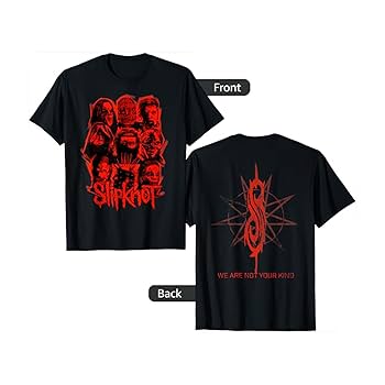 SlipKnoT Tシャツ 両目プリント スリップノット 希少 サイズXL ロックtシャツ バンドtシャツ パンク Slipknot スリップノット