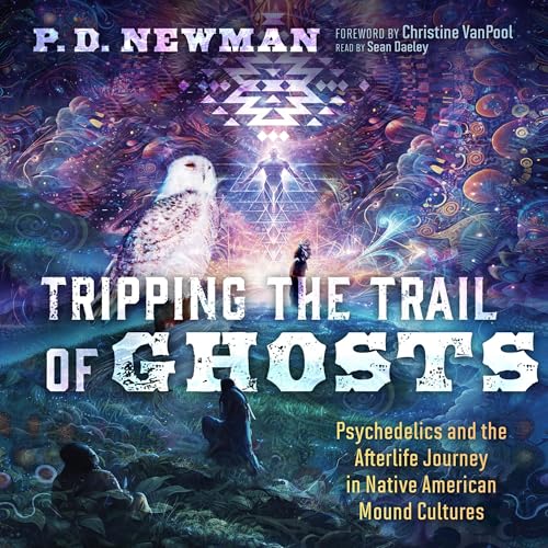 Tripping the Trail of Ghosts by P. D. Newman, Christine VanPool episode artwork