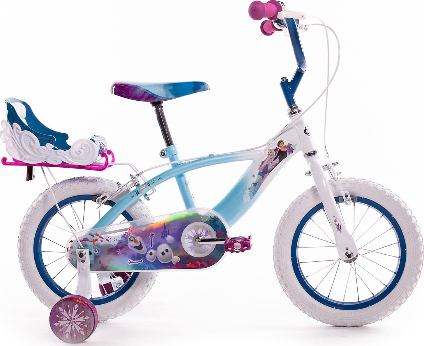 Huffy Frozen 14 Bike