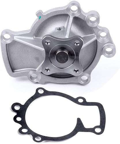 SCITOO AW5103 1AMWP00037 WP-9361 Engine Water Pump Fits for 2008-2015 for Buick Enclave 3.6L 2012 2014 for Buick LaCrosse 2.4L 2010 for Buick