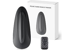 Pelvic Floor Muscle Trainer - Rose Intimate Exerciser Device