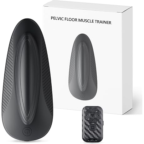 Pelvic Floor Muscle Trainer - Rose Intimate Exerciser Device