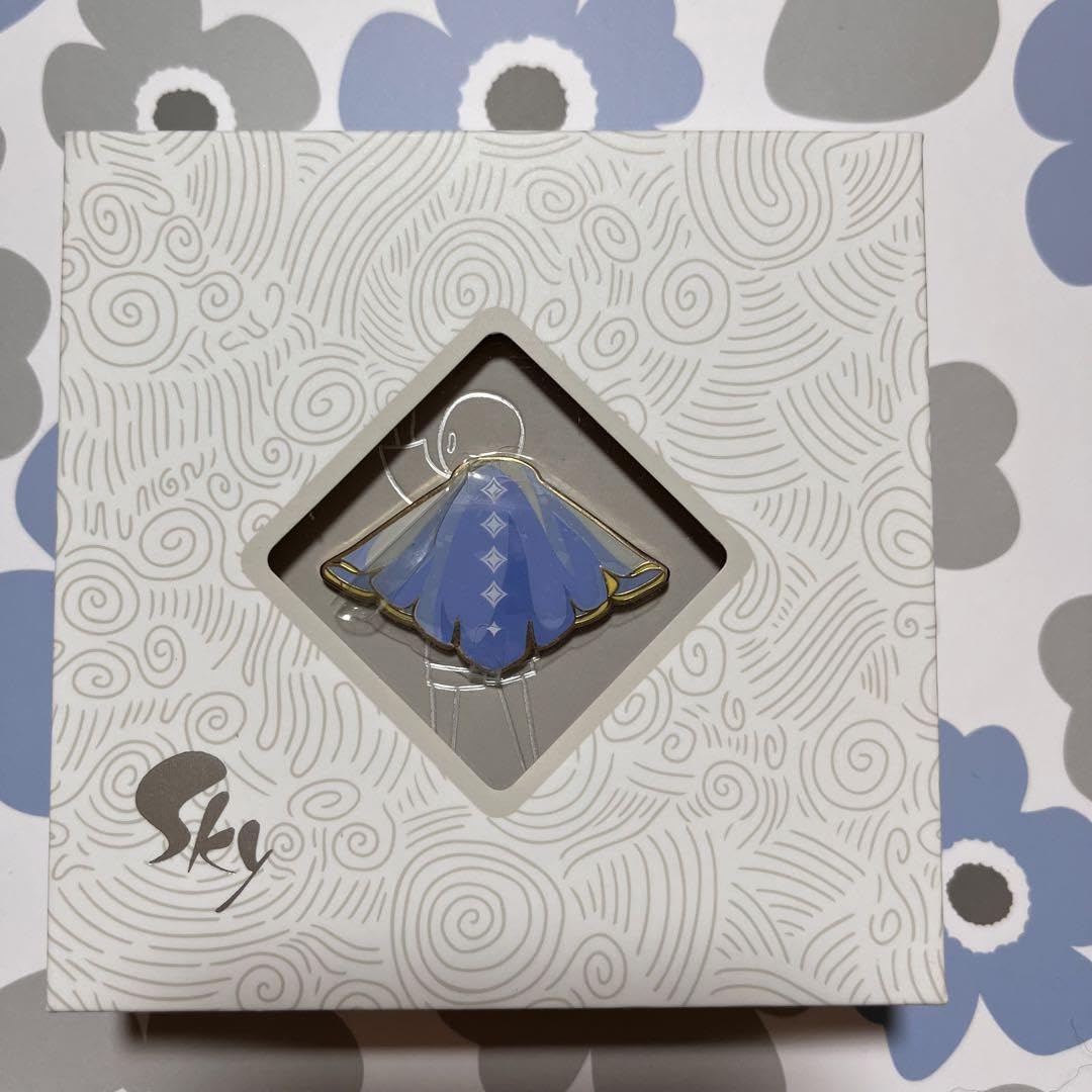 【新品未開封】sky 座長のケープ ピンバッジ Amazon.co.jp: Sky 星を紡ぐ子どもたち ピンバッジ 座長のケープ