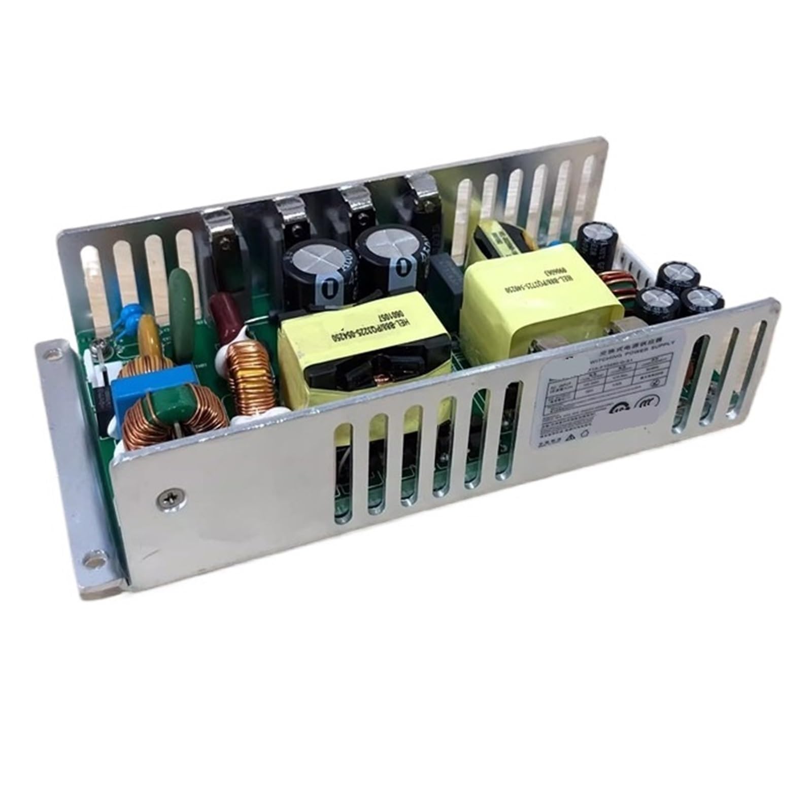 Alimentation 54V4.62A 150W P1A-F10250-D-S1 avec boîtier à isolation thermique supérieure