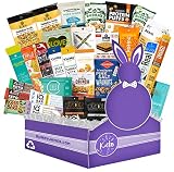 Ultimate Keto Snack Box Sampler Gift - Low Carb (5G or less) Low Sugar, High Fat Keto Friendly Snack