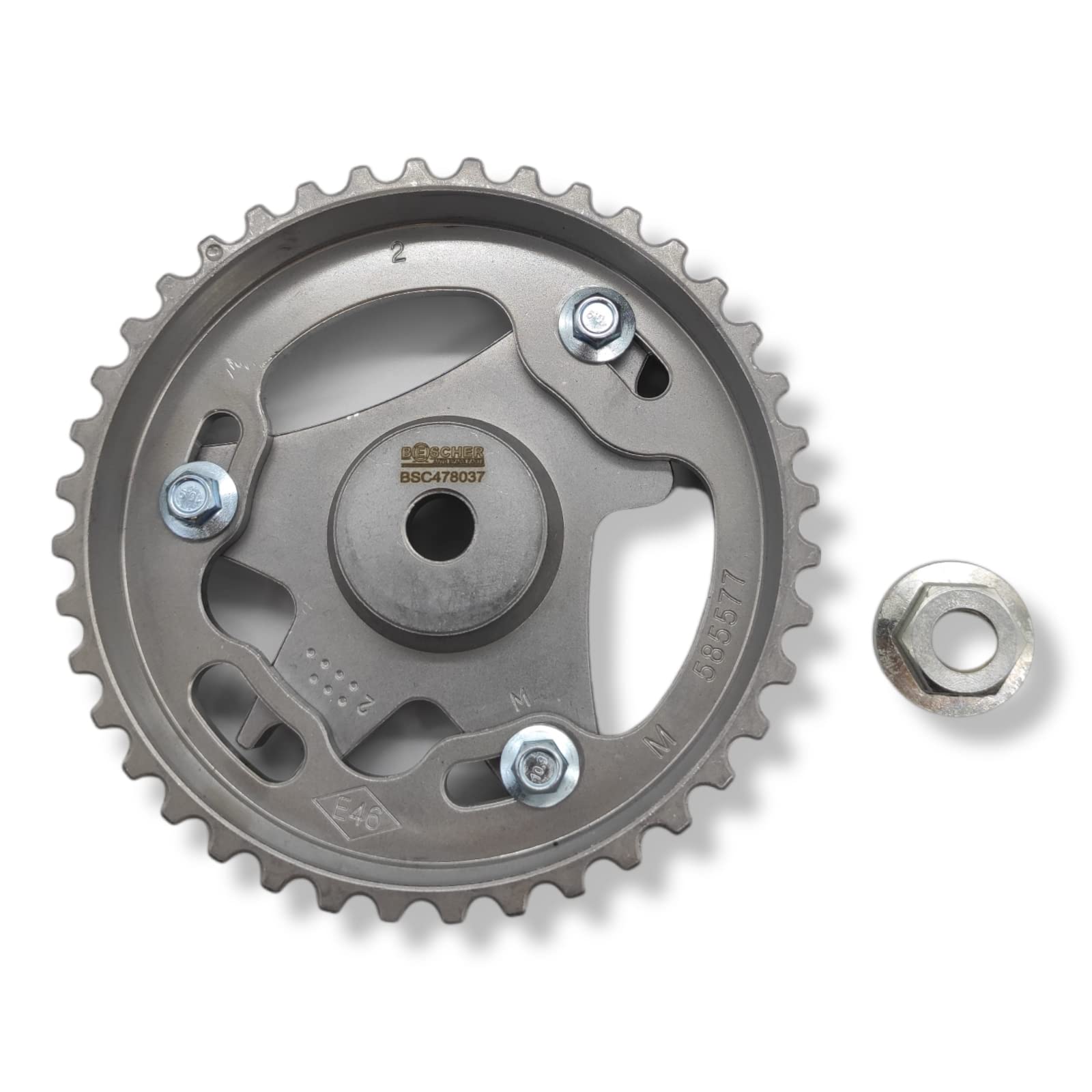 Camshaft Adjuster For Renault Clio Kangoo Megane Scenic 0.9l 1.2l TCe - View #5