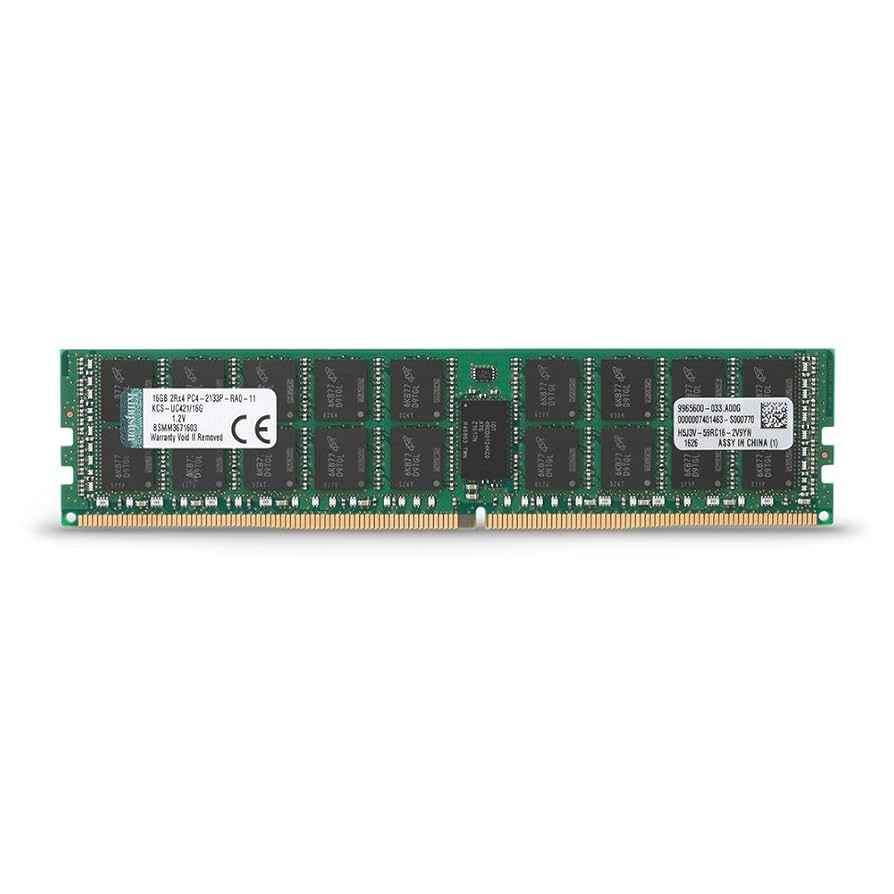 メモリ 16GB 4枚セット DDR4 2133 PC4 2133P 16GB DDR4 RAM ] 16GB DDR4 2133MHz DIMM PC4-2133P PC4-17000