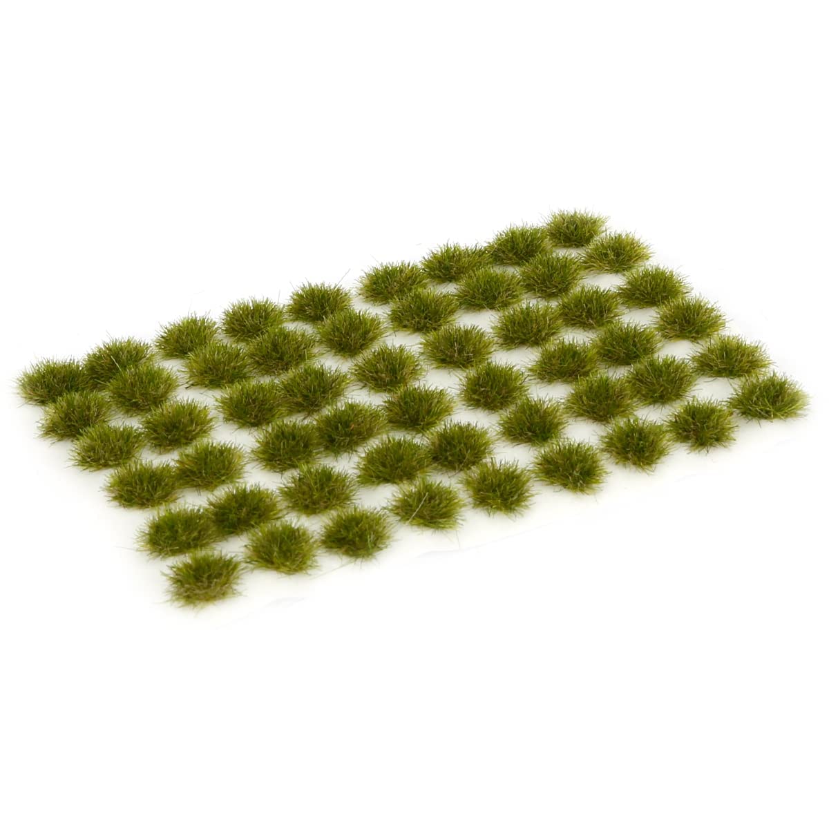 Jucoci Grass Tufts Statisches Miniaturgras für Grasbüschel (Wintergrün) - 1