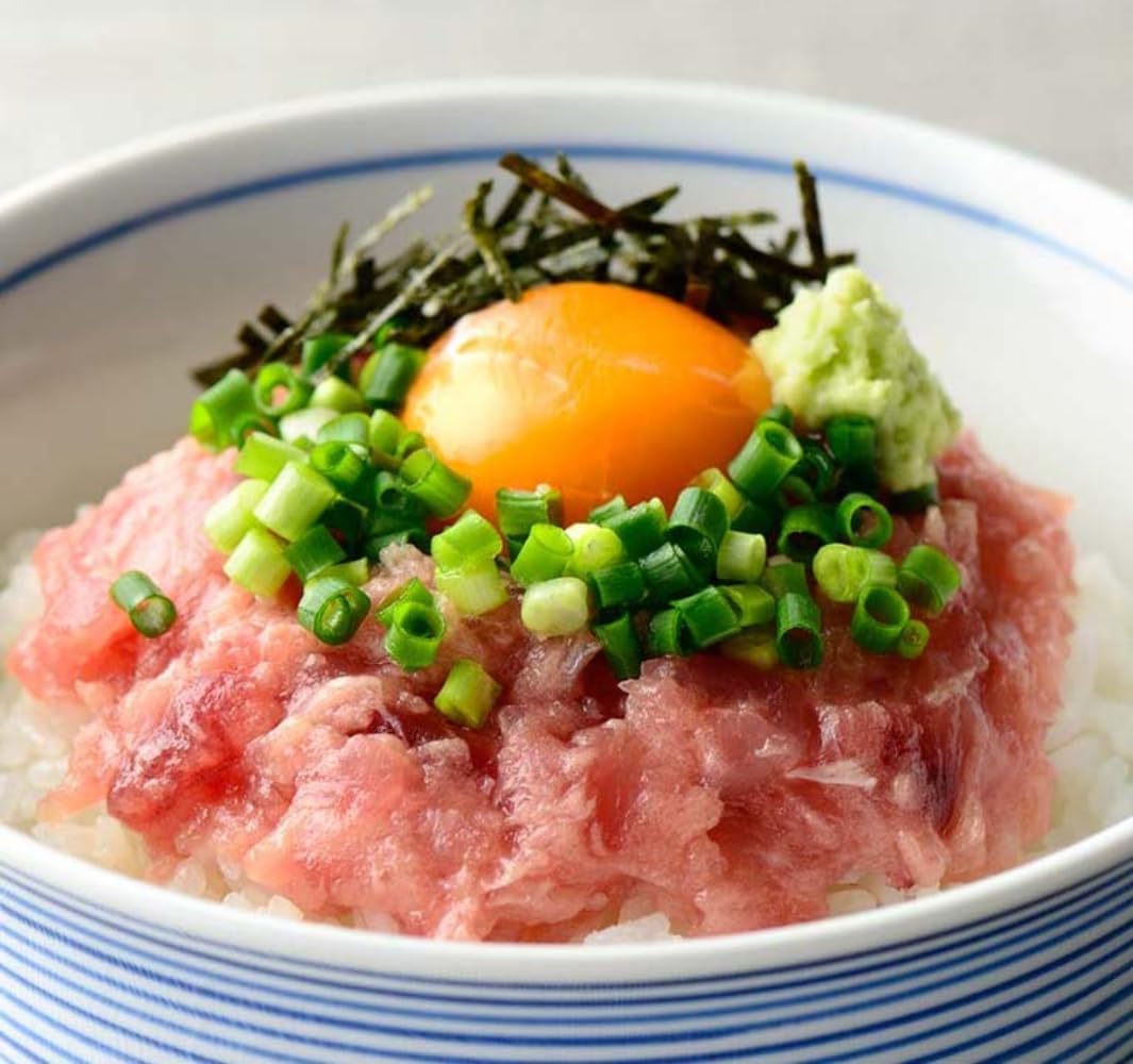 【Amazon.co.jp限定】ネギトロ マグロたたき 1kg（500g×2袋） ねぎとろ 冷凍 鮪 恵方巻 酒の肴 ご家庭用 国内加工(静岡) 総菜 冷...