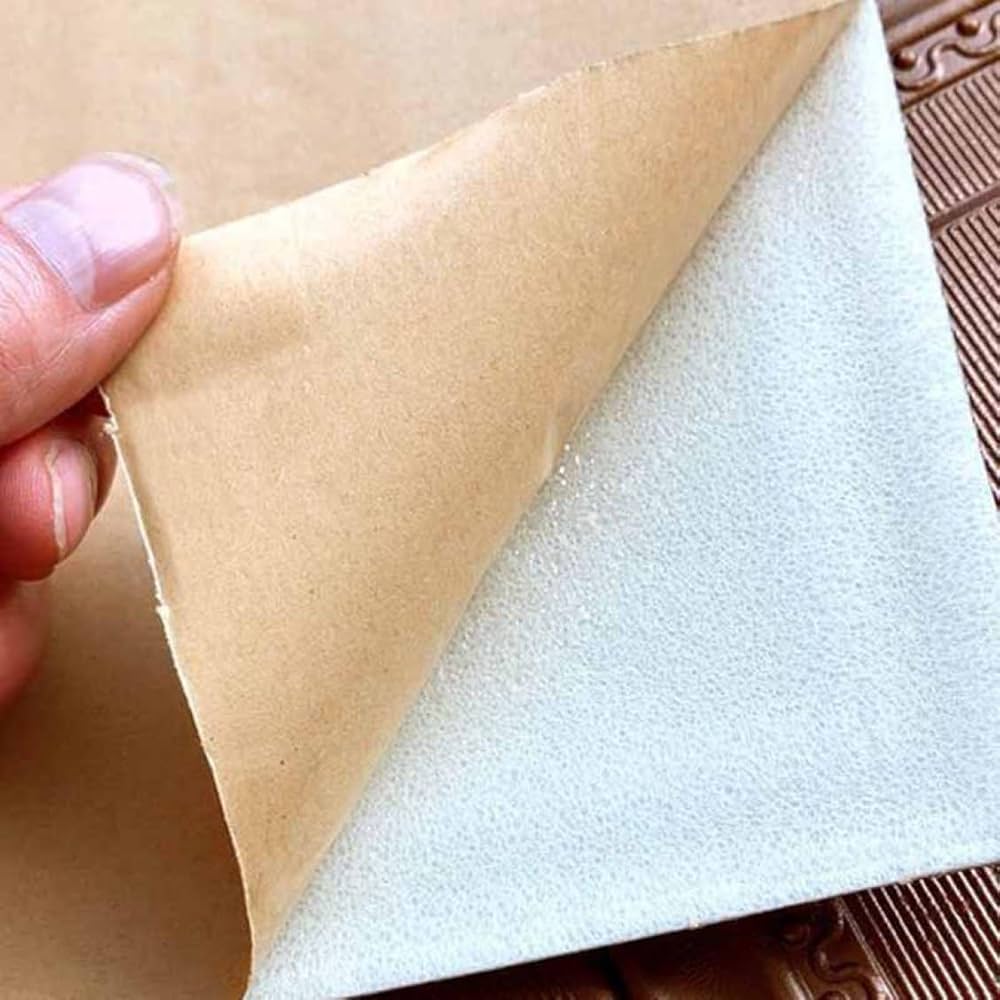 Amazon.co.jp: [CUNW] 腰壁シート クッション壁紙 立体壁紙 壁紙