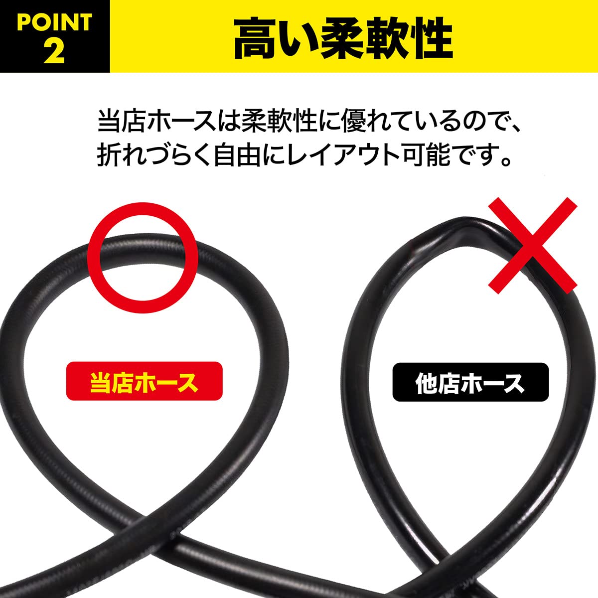 Amazon.co.jp: ケルヒャー 延長ホース 6m Kシリーズ対応 互換 高圧洗浄