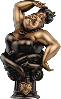 Beast Kingdom Co., Ltd - Disney Villains - Bust-016 Ursula PVC Statue