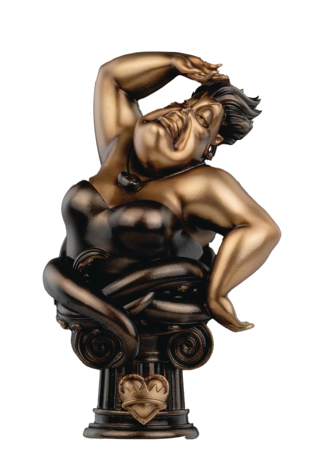Beast Kingdom: Busto Disney La Sirenetta Ursula Serie Cattivi
