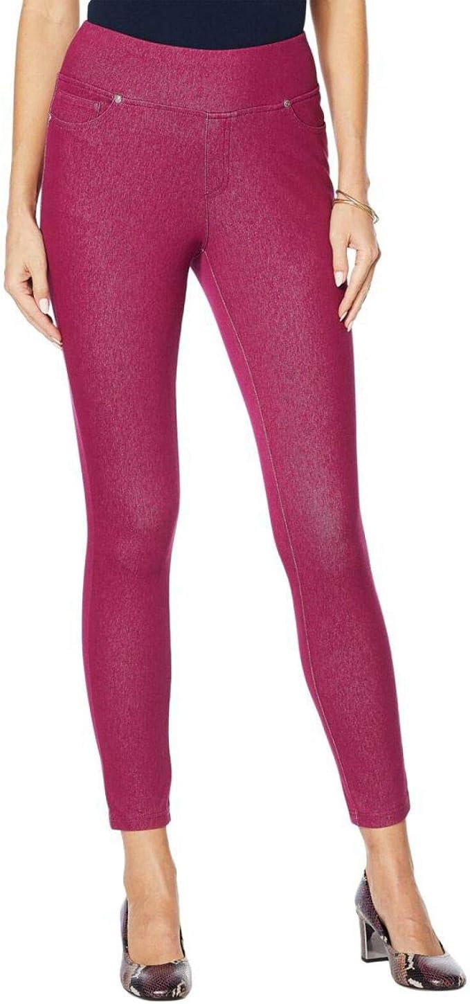 Lemon Way Women's Petite Wonder Stretch 