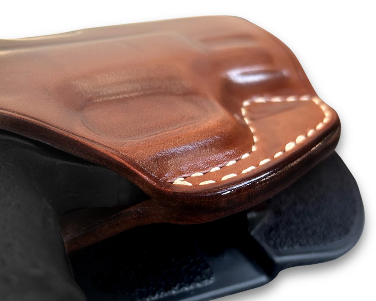 Amazon.com : Masc Premium Leather Paddle Holster for Hellcat 3
