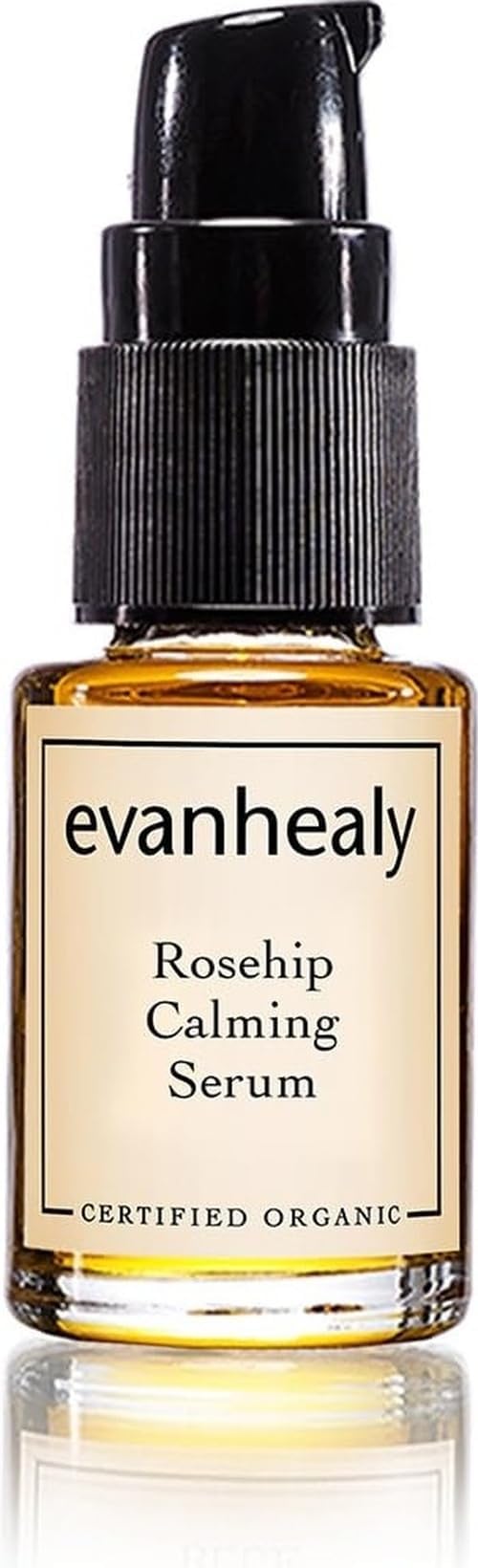 Rosehip Calming Serum | Blue Skin Care Line with Organic Whole Essential Oils | Nurturing, Soothing Facial Oil Serum | Organic Facial Oil For Sensitive, Reactive Skin