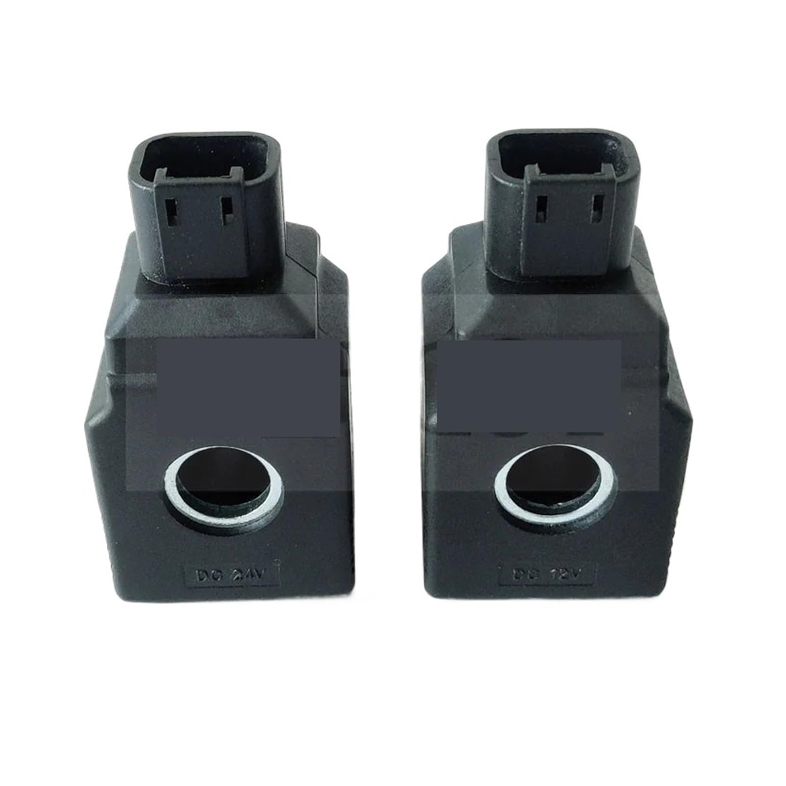 Bobine d'électrovanne DC12V solénoïde pour automatisme et contrôle de fluide hydraulique