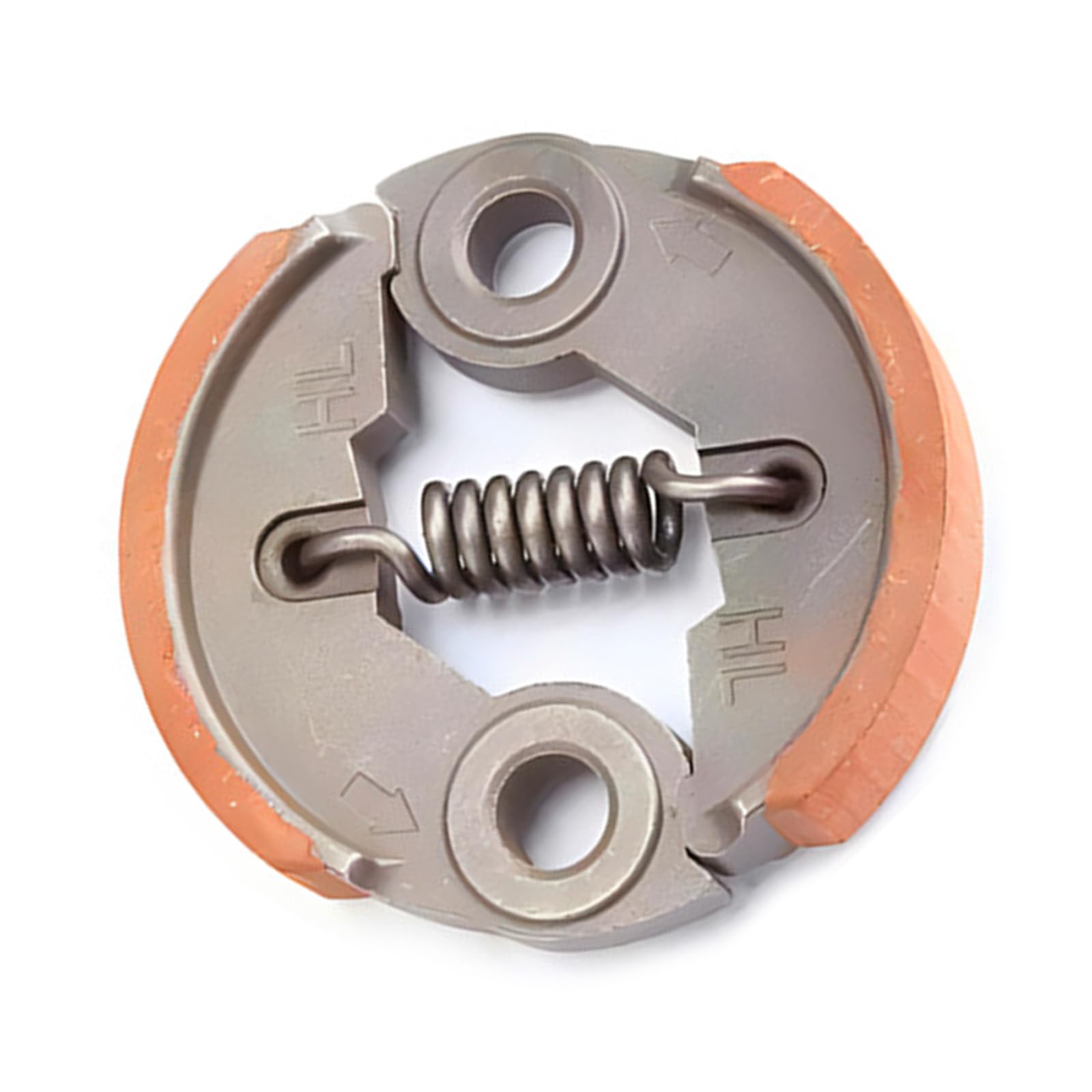 YHAILI Brush Cutter Clutches Garden Tools Trimmer Clutches for 40-5/139/140/GX35 Lawns Mower Grass Trimmer Replacement Part