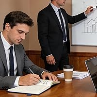 Vista 13 de Smart Pen and Notebook - Smartpen Writing Set, Digital Smart pens for Note Taking, Real-time Sync for Digitizing, Storing, and Sharing Paper Notes