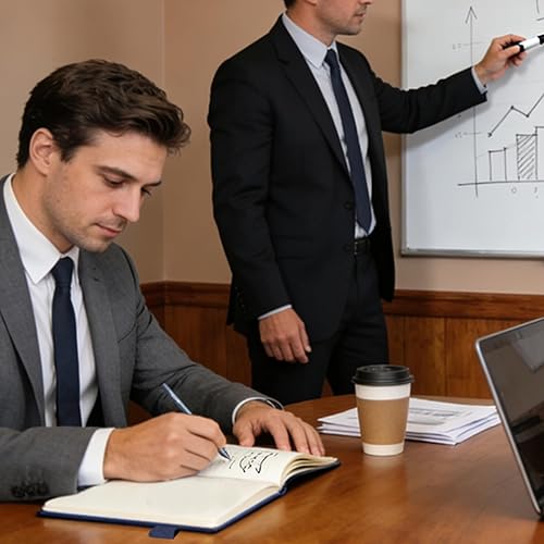 Miniatura 13 de Smart Pen and Notebook - Smartpen Writing Set, Digital Smart pens for Note Taking, Real-time Sync for Digitizing, Storing, and Sharing Paper Notes