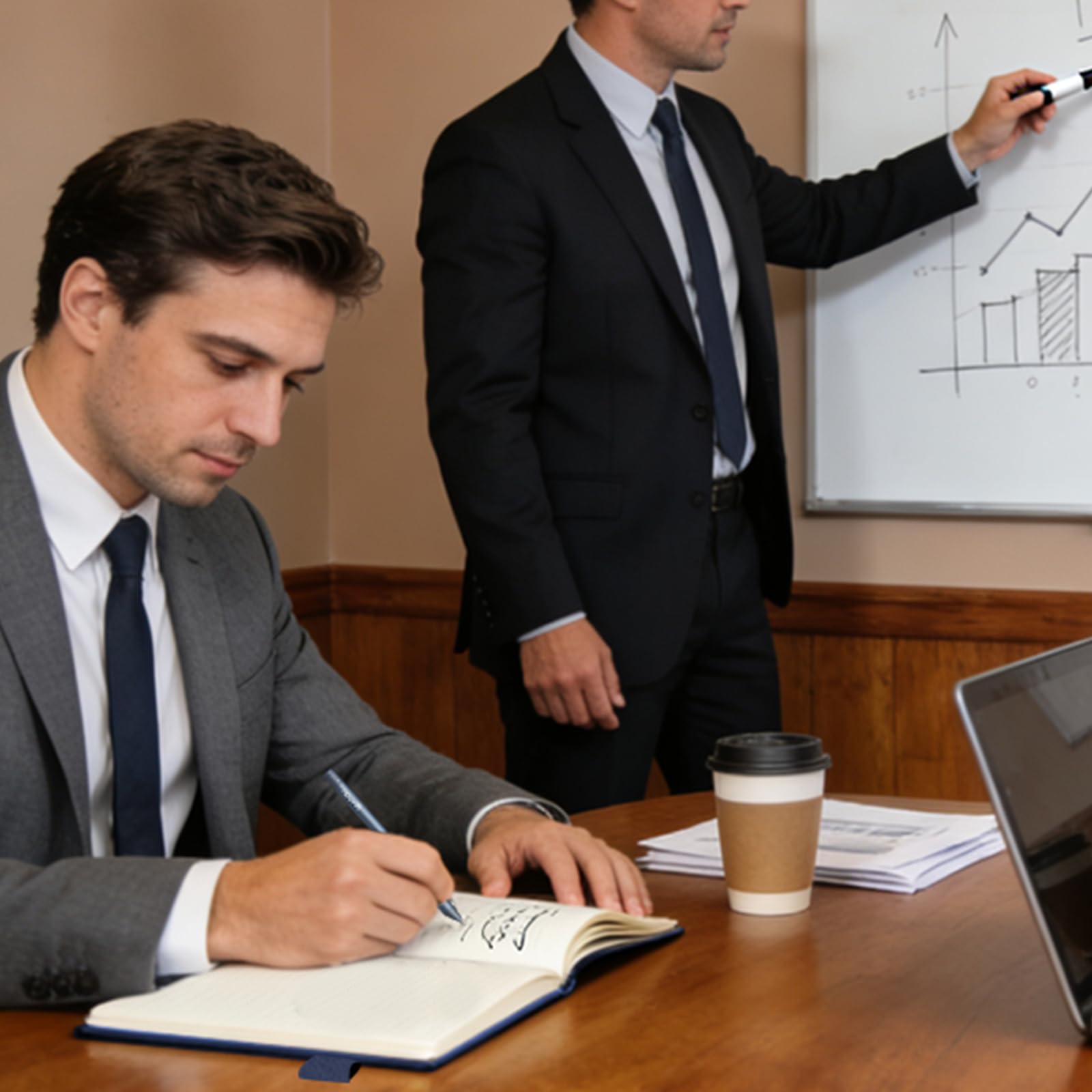 Yuan Smart Pen e Notebook - Set di scrittura Smartpen, penne digitali intelligenti per prendere appunti, sincronizzazione in tempo reale per digitalizzare, archiviare e condividere note cartacee,
