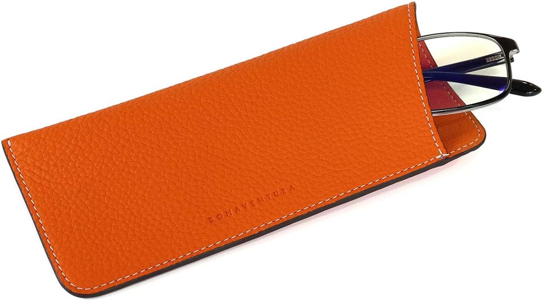 メガネケース　ボナベンチュラ BONAVENTURA 楽天市場】BONAVENTURA アイグラスケース シュリンクレザー ボナ